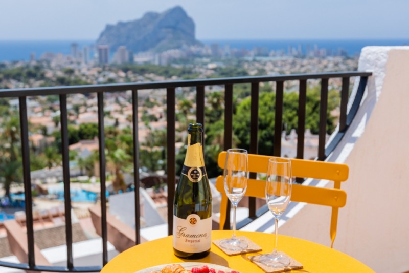 CASA CRISTA - CALPE, COSTA BLANCA